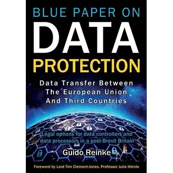 Data Transfer Between Countries 博客來-Data Transfer between the European Union and third countries: Legal ...