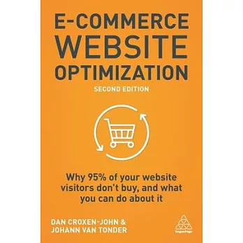 E-Commerce Website Optimization: Why 95% of Your Website Visitors Don’’t Buy, and What You Can Do about It
