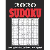 16X16 Sudoku Puzzle Book for Adults: Stocking Stuffers For Men: The Must Have 2020 Sudoku Puzzles: Super Sudoku Puzzles Holiday Gifts And Sudoku Stock