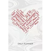 Daily Planner Weekly Calendar: Game Designer Organizer Undated - Blank 52 Weeks Monday to Sunday -120 Pages- Game Artist Notebook Journal Game Develo