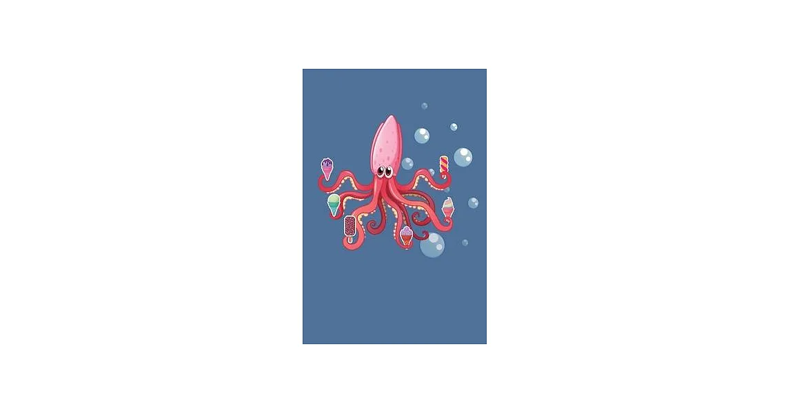 Octopus Notebook 博客來-Octopus Notebook: Reading Notebook Journal For Octopus Lovers And ...