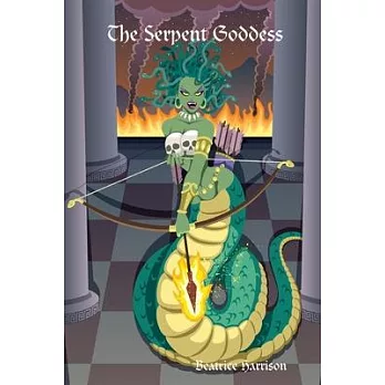 ＂The Serpent Goddess: ＂ Giant Super Jumbo Mega Coloring Book Features 100 Pages of Dark Fantasy Lady Goddess and Fairies, Demon Creatures, a