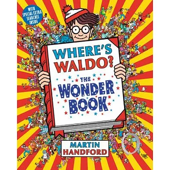 Where’’s Waldo? the Wonder Book