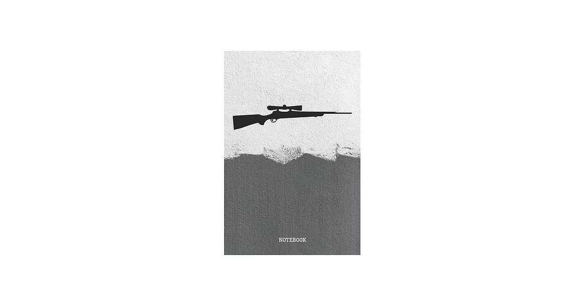 博客來-Notebook: Shooting Guns Training Quote / Saying Cool Revolver and ...