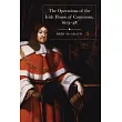 The Operations of the Irish House of Commons, 1613-48