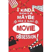 Movie Obsession Notebook: 6.14