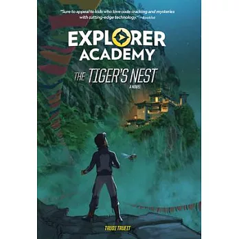 Explorer academy 5 : the tiger
