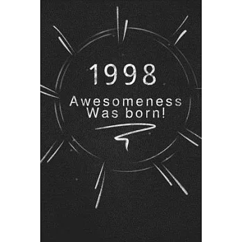 1998 awesomeness was born.: Gift it to the person that you just thought about he might like it