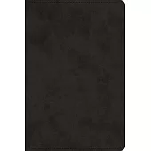 ESV Bible with Creeds and Confessions (Trutone, Black)