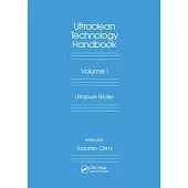 Ultra-Clean Technology Handbook: Volume 1: Ultra-Pure Water