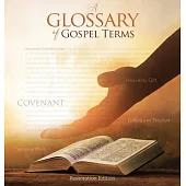 Teachings and Commandments, Book 2 - A Glossary of Gospel Terms: Restoration Edition Hardcover, 8.5 x 8.5 in. Journaling