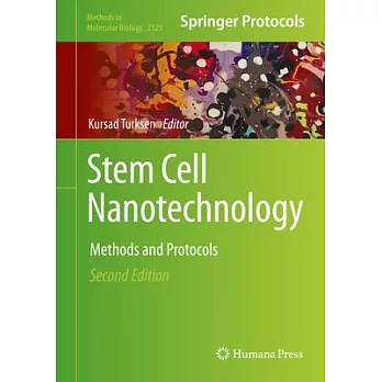 Stem Cell Nanotechnology: Methods and Protocols