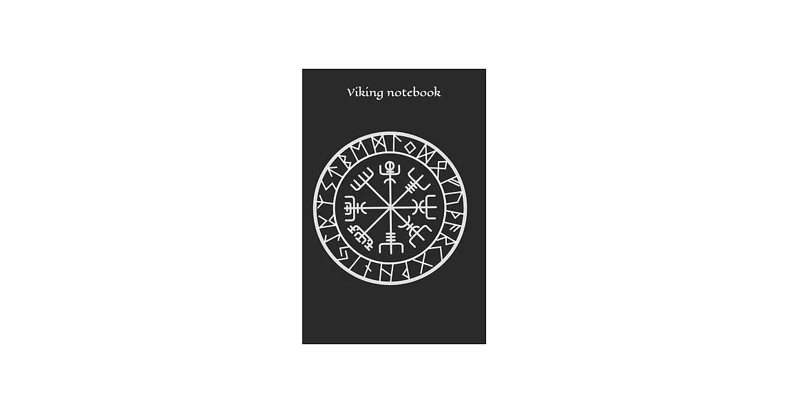 博客來-Viking notebook: Runes notebook - Viking gifts - celtic notebook ...