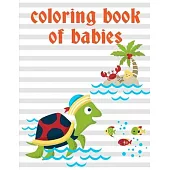 Coloring Book Of Babies: Creative haven christmas inspirations coloring book