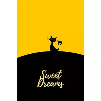 Sweet Dreams: Dream Journal: Cute Logbook to Save your Sweet Dreams