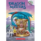 Future of the Time Dragon: A Branches Book (Dragon Masters #15)