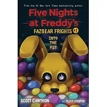  <font color=red>790L <font color=black>《玩具熊的五夜後宮》Five Nights at Freddy’s: Fazbear Frights #1