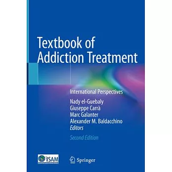 Textbook of Addiction Treatment: International Perspectives