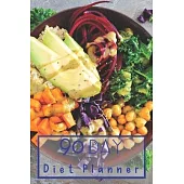 90 Day Diet Plan Eating Log Book: 3 Month Tracking Meals Planner Exercise & Fitness - Activity Tracker 13 Week Food Planner / Diary / Journal / Calend