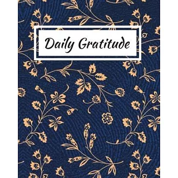 Daily Gratitude Prayer Journal: Gratitude Prompts, Prayers, Blessings and Guided Notebook Format Suitable For Taking to Church to Write Notes, Perfect