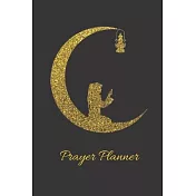 Prayer Planner: Prayer Journal Islam Muslims Muhammad Planner Arabic Ramadan