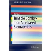 Tunable Bombyx Mori Silk-Based Biomaterials