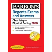 Regents Exams and Answers: Chemistry--Physical Setting 2020