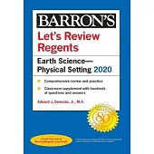 Let’’s Review Regents: Earth Science--Physical Setting 2020