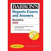 Regents Exams and Answers: Geometry 2020