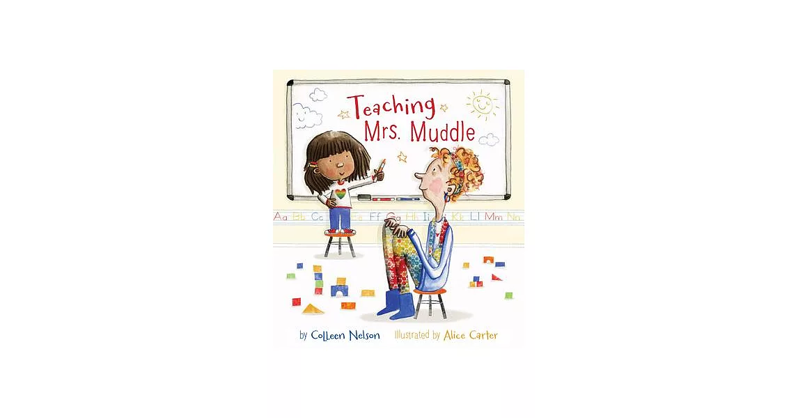博客來-Teaching Mrs. Muddle