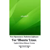 Free Opensource Antivirus Software For Ubuntu Linux English Edition Ultimate Version