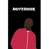 Notebook: Stormzy Journal, Diary, Calendar 2020, Planner, Organizer, Sketchbook, Coloring Book, Notepad, Great Gift For Kids, Te