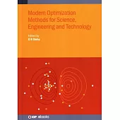 Modern Optimization Methods for Science, Engineering and Technology