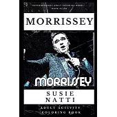 Morrissey Adult Activity Coloring Book