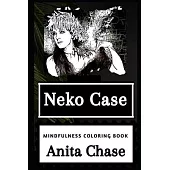 Neko Case Mindfulness Coloring Book