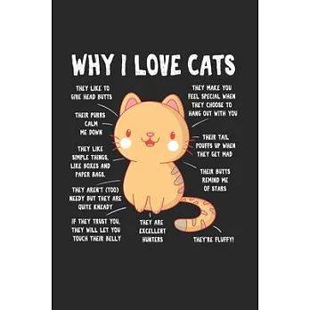 博客來-Notebook: Cats Pet Funny Sweet Meow Meme Gifts 120 Pages, 6X9 ...