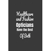 Healthcare And Fashion Opticians Have The Best Of Both
