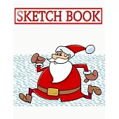 Sketch Book For Adults Diy Christmas Gifts: Sketch Book Blank Notebook Kraft Sketching Paper Spiral Bound Coil For Sketchbooks - Variety - Ages # Arti