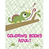 Coloring Books Adult: christmas coloring book adult for relaxation