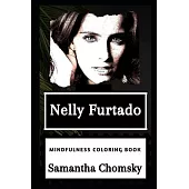 Nelly Furtado Mindfulness Coloring Book