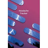 Headache Tracker: Headache & Migraine Diary - Record Severity, Location, Duration, Triggers, Relief Measures of Migraines and Headaches