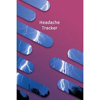Headache Tracker: Headache & Migraine Diary - Record Severity, Location, Duration, Triggers, Relief Measures of Migraines and Headaches
