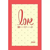 Love: Fill in the Blank Notebook and Memory Journal for Couples