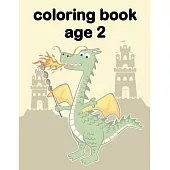 Coloring Book Age 2: Coloring Pages Christmas Book, Creative Art Activities for Children, kids and Adults