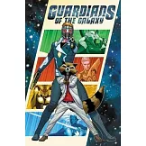 Guardians of the Galaxy by Al Ewing Vol. 1