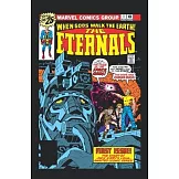 Eternals by Jack Kirby: The Complete Collection