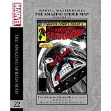 Marvel Masterworks: The Amazing Spider-Man Vol. 22