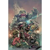 Avengers by Jonathan Hickman: The Complete Collection Vol. 2