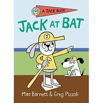A Jack Book 3 : Jack at bat