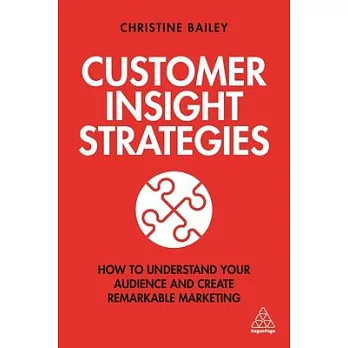 Customer Insight Strategies: How to Understand Your Audience and Create Remarkable Marketing